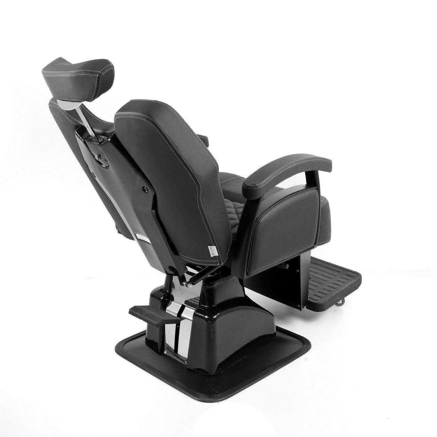 Hercule Black Edition A Herrenfrisierstuhle