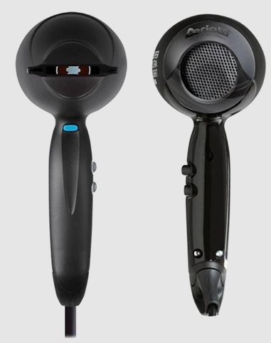 Ceriotti Super Ultra Light Turbo 5100 Professionell Haartrockner 2500W Black