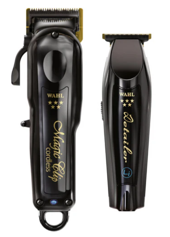 Wahl Professional Cordless Barber Combo Black