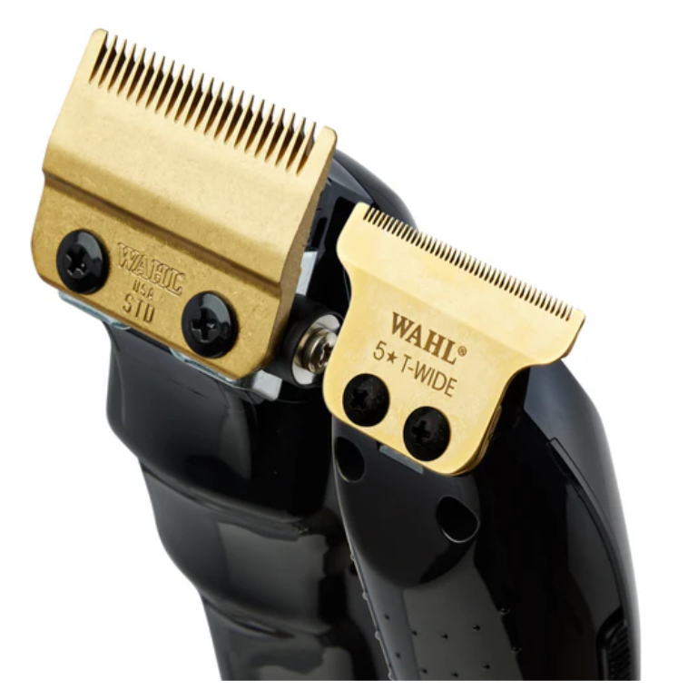 Wahl Professional Cordless Barber Combo Black