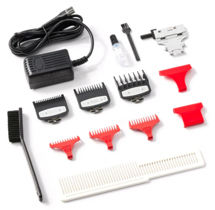 Wahl Professional Cordless Barber Combo Black
