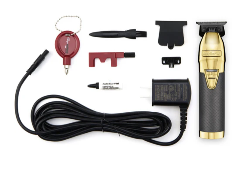 BaByliss PRO 4Artists Boost+ Gold Outlining Trimmer
