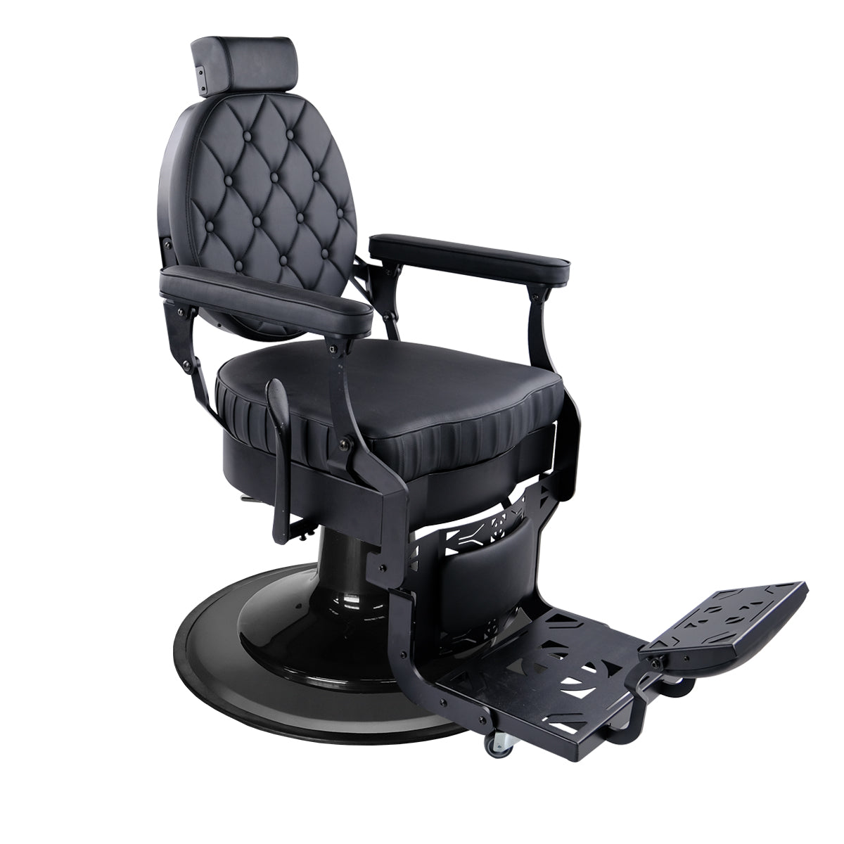 Ronin Black  Herrenfrisierstühle